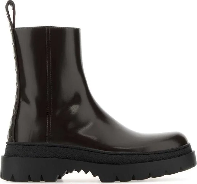 Bottega Veneta Highway Ankle Boots