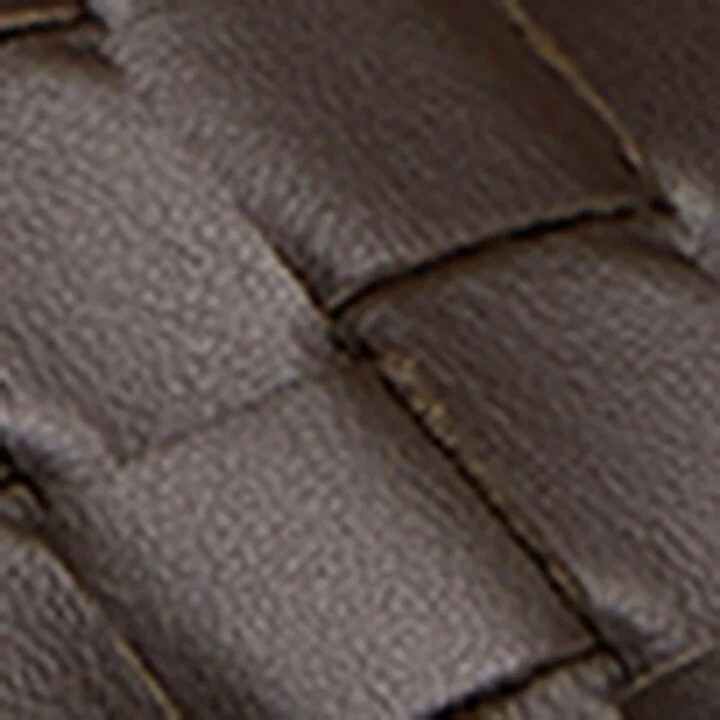 Bottega Veneta Intrecciato Leather Sawyer Sneakers - Image 6