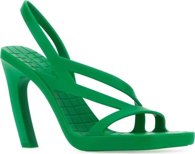 Bottega Veneta Jimbo Rubber Sandals - Image 2