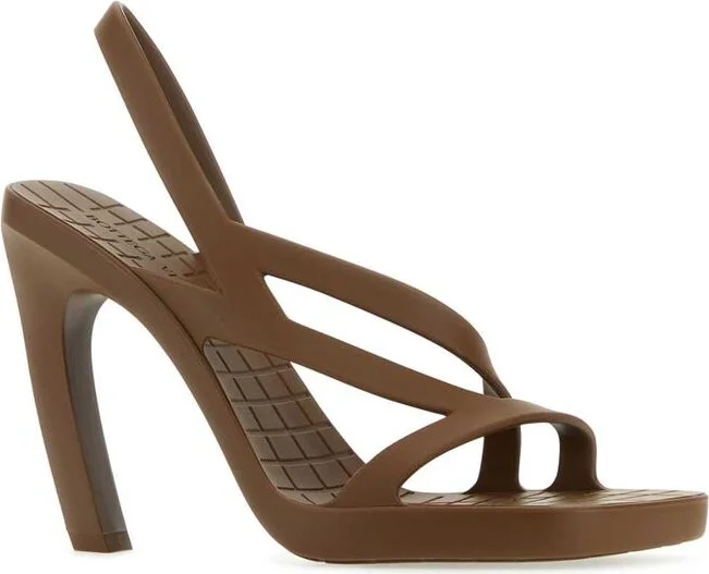 Bottega Veneta Jimbo Rubber Sandals - Image 4