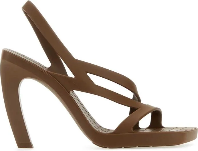 Bottega Veneta Jimbo Rubber Sandals