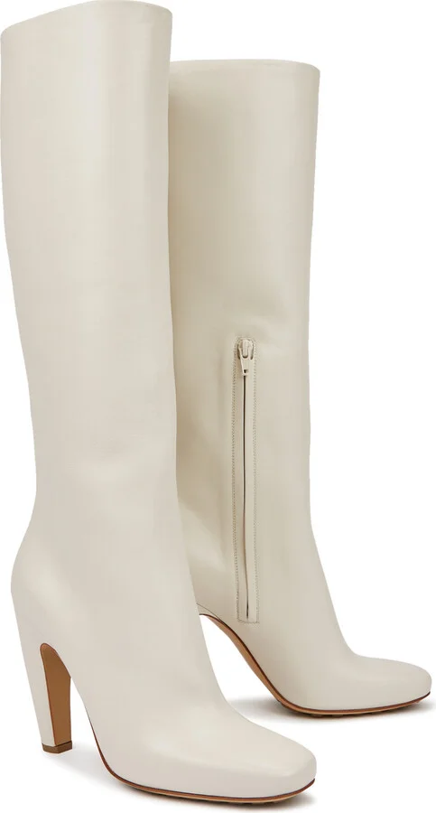 Bottega Veneta Knee Boot Veneta Calf - Image 2