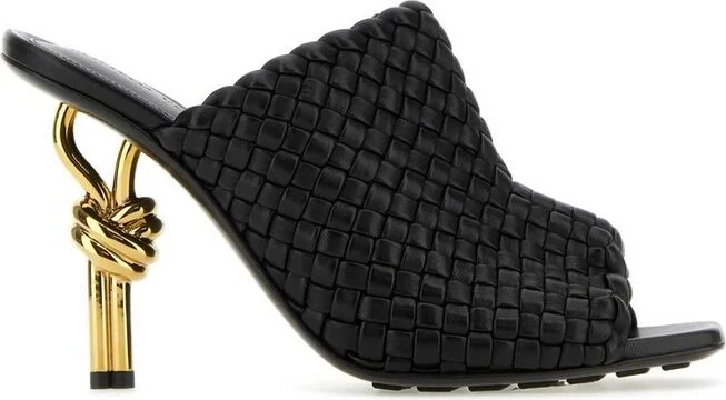 Bottega Veneta Knot Mules