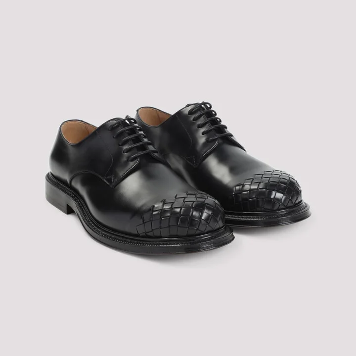 Bottega Veneta Lace-up - Image 3