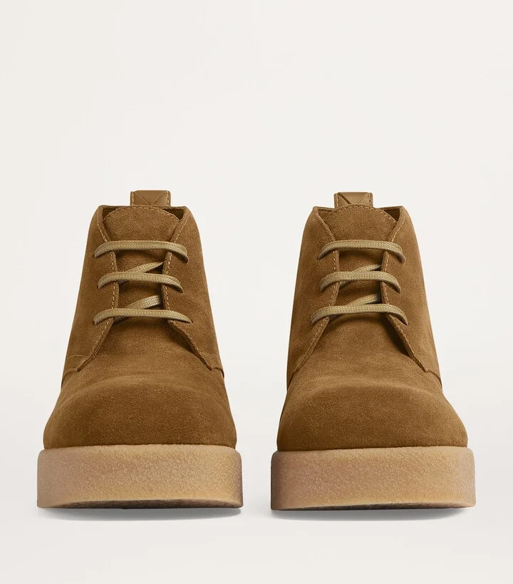 Bottega Veneta Lace-Up Torino Ankle Boots - Image 4