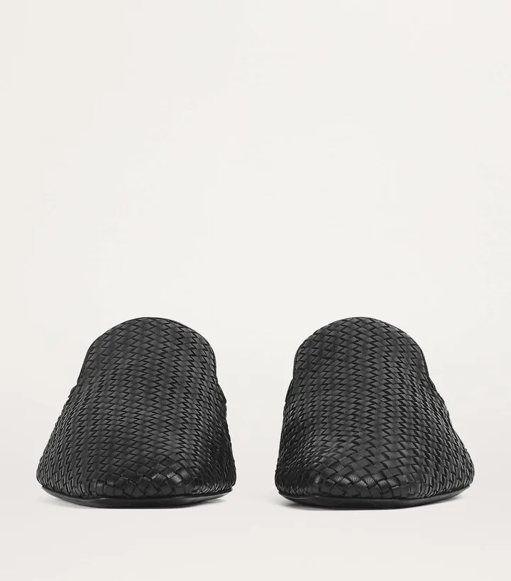 Bottega Veneta Lambskin Adamo Slippers - Image 4