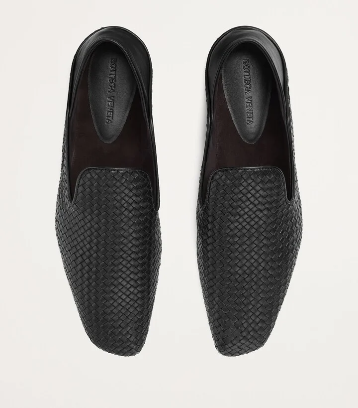 Bottega Veneta Lambskin Adamo Slippers - Image 6