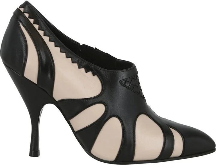 Bottega Veneta Leather Boot - Image 2