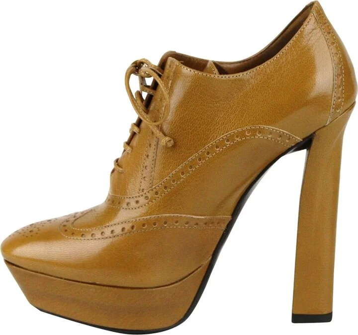 Bottega Veneta Leather Boot - Image 2