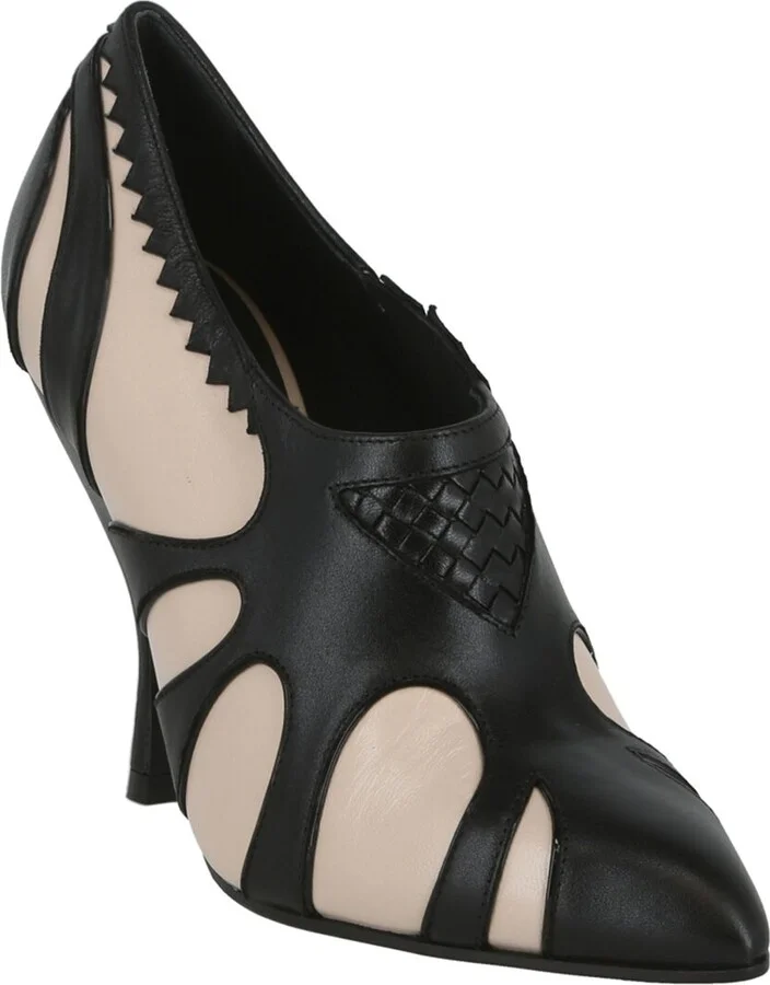 Bottega Veneta Leather Boot