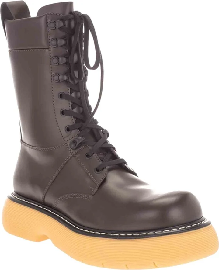 Bottega Veneta Leather Boot