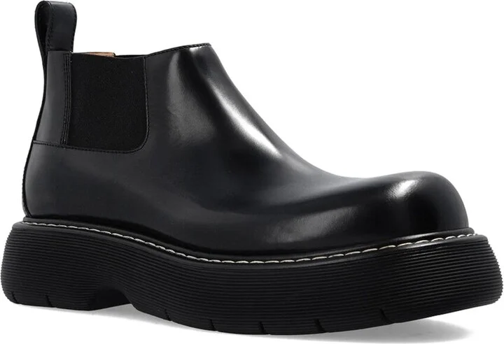 Bottega Veneta Leather Boot