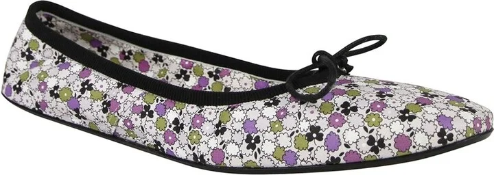 Bottega Veneta Leather Flat
