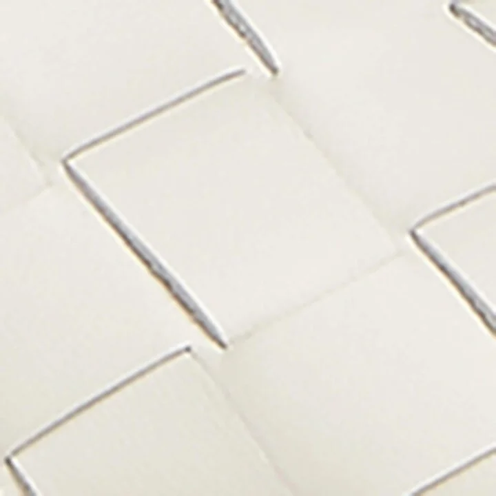 Bottega Veneta Leather Intrecciato Sawyer Sneakers - Image 5