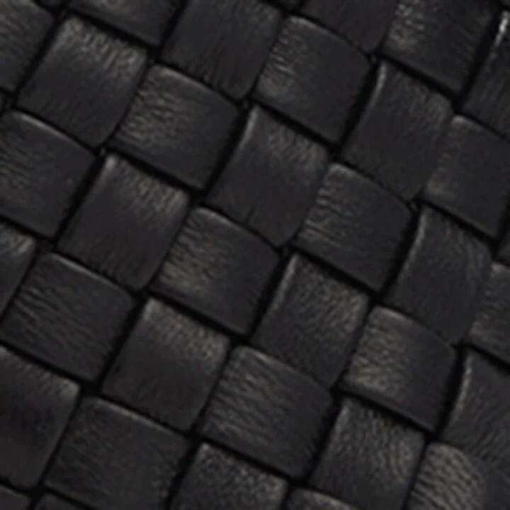 Bottega Veneta Leather Intreccio Knot Mules 90 - Image 5