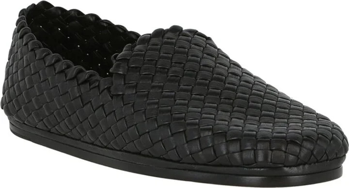 Bottega Veneta Leather Loafer
