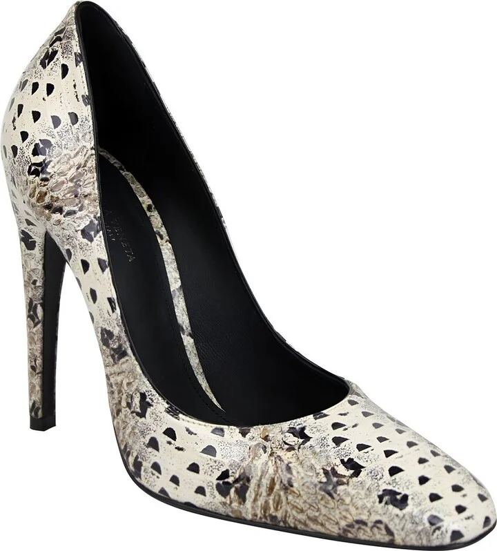Bottega Veneta Leather Pump