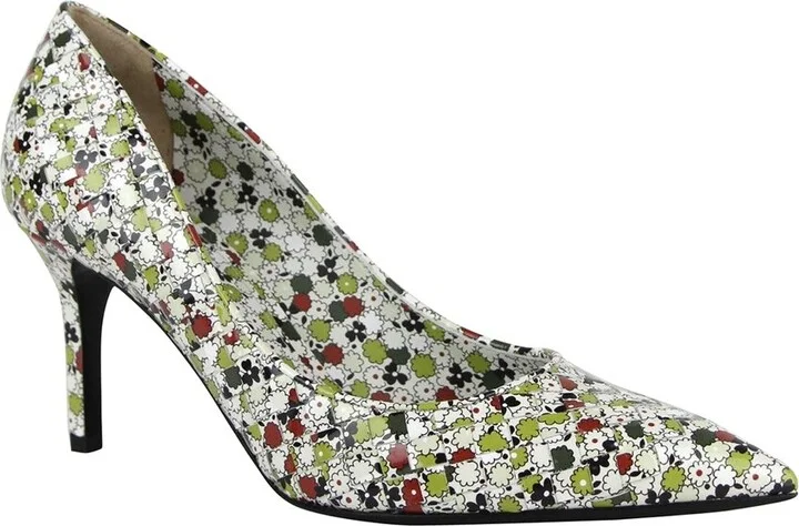 Bottega Veneta Leather Pump