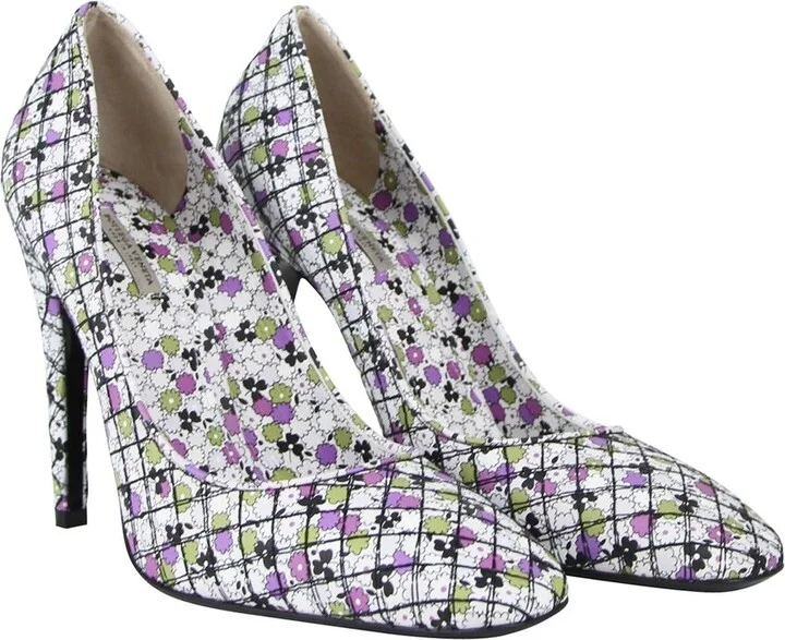 Bottega Veneta Leather Pump