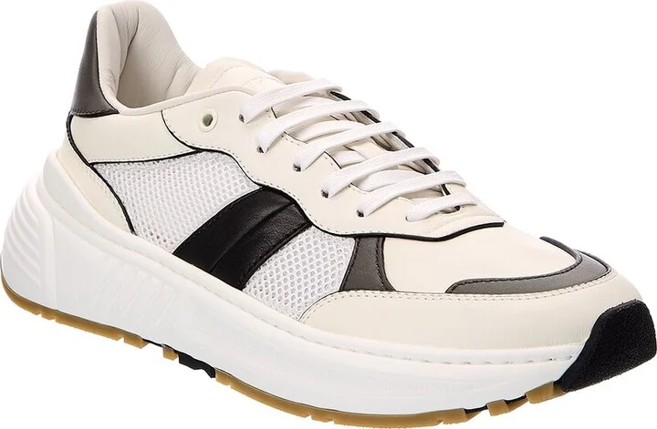 Bottega Veneta Leather Sneaker