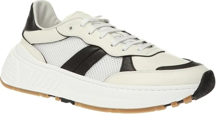 Bottega Veneta Leather Sneaker