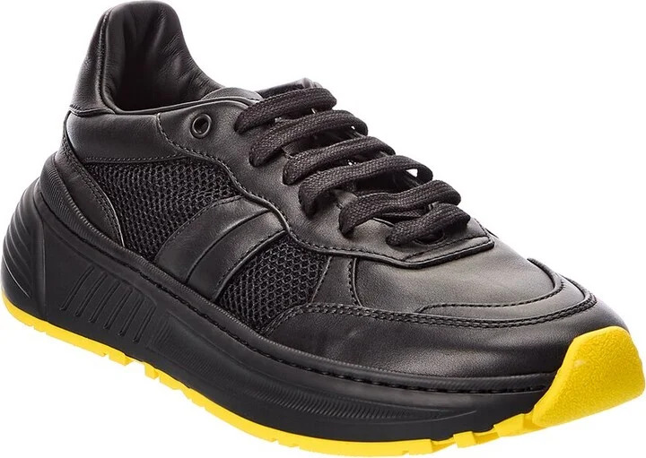 Bottega Veneta Leather Sneaker