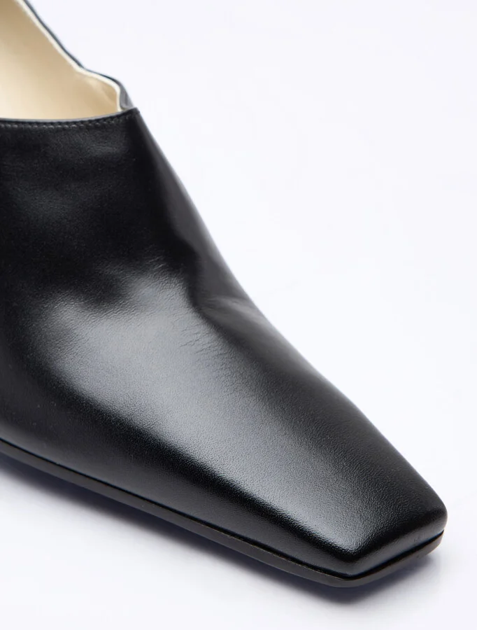 Bottega Veneta Lewis Pumps - Woman Heels Black Eu - 39 - Image 2