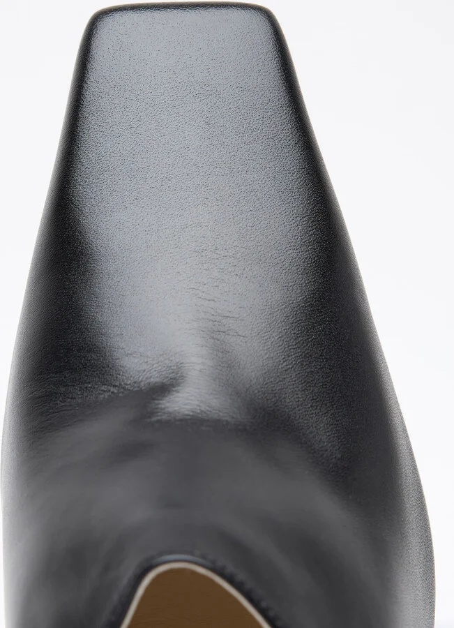 Bottega Veneta Lewis Pumps - Woman Heels Black Eu - 39 - Image 7