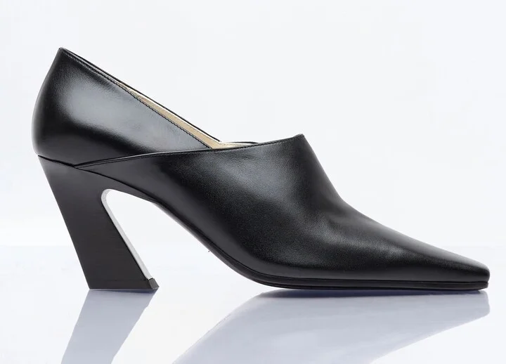 Bottega Veneta Lewis Pumps - Woman Heels Black Eu - 39