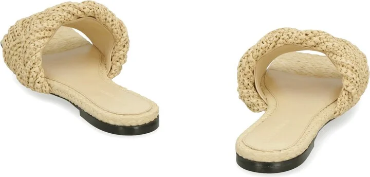 Bottega Veneta Lido Flat Sandals - Image 4