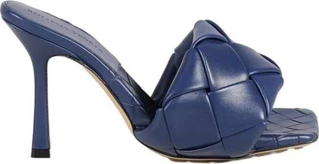 Bottega Veneta Lido Intrecciato Sandals