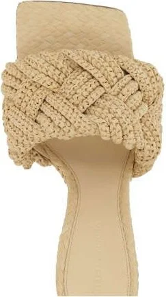 Bottega Veneta Lido Mules - Image 4