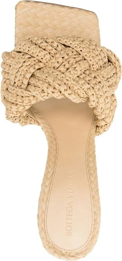 Bottega Veneta Lido Mules - Image 4