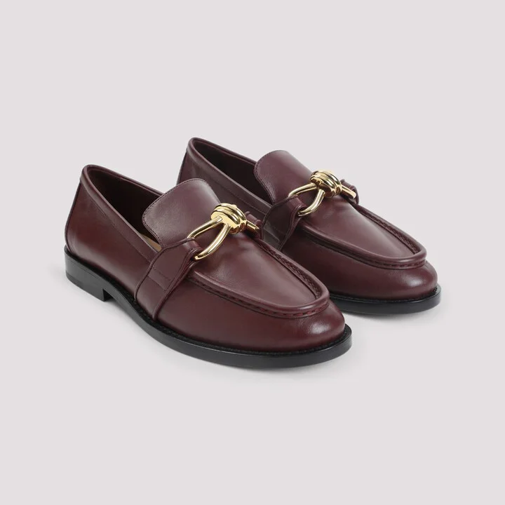Bottega Veneta Loafers - Image 3