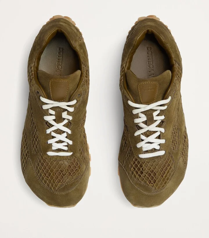 Bottega Veneta Low-Top Orbit Sneakers - Image 2