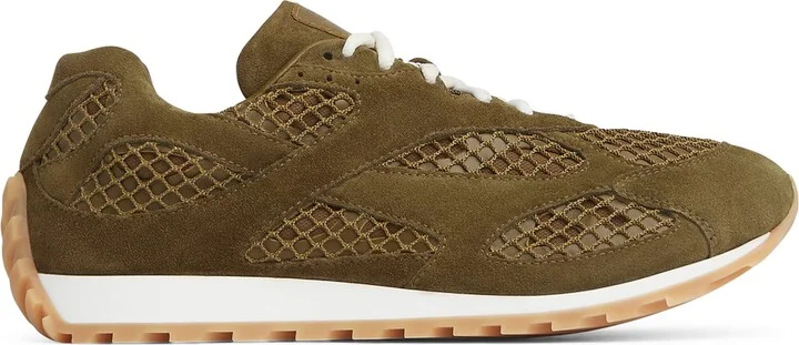 Bottega Veneta Low-Top Orbit Sneakers