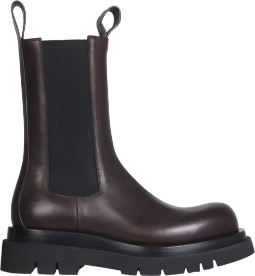Bottega Veneta Lug Boots