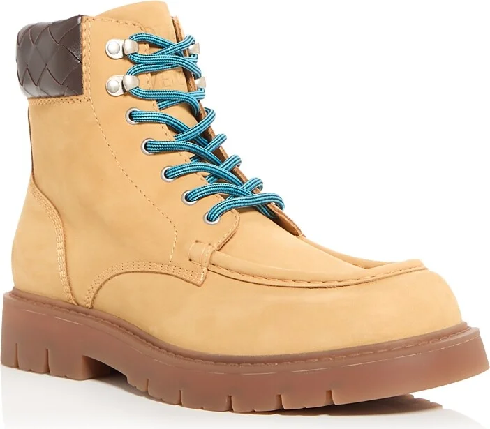 Bottega Veneta Men's Hiking Boots
