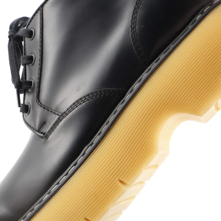 Bottega Veneta Men's Swell Ankle Boots Leather - Image 5