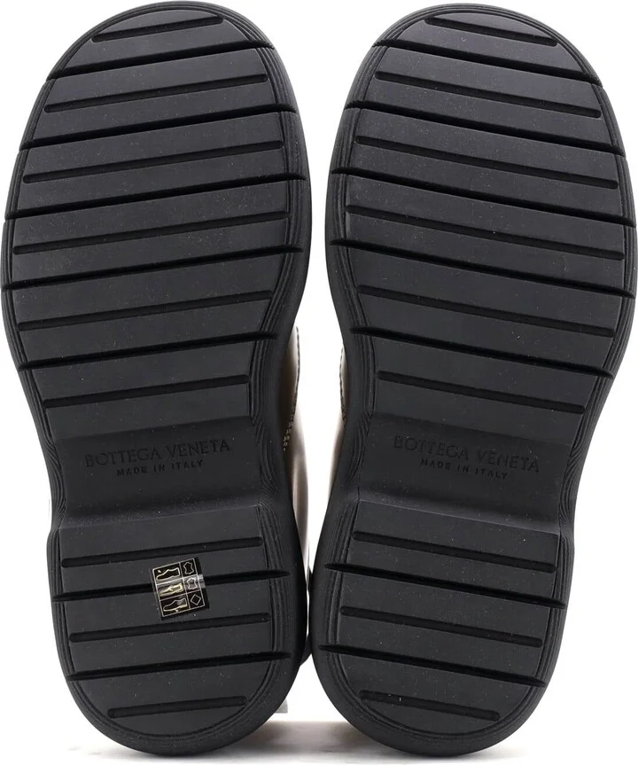 Bottega Veneta Men's Swell Ankle Boots Leather - Image 4