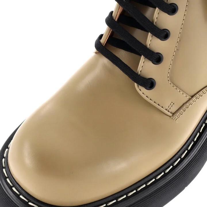 Bottega Veneta Men's Swell Ankle Boots Leather - Image 5