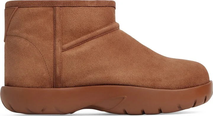 Bottega Veneta Mini Snap Ankle Boots