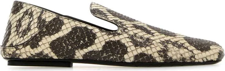 Bottega Veneta Moccasters