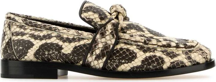 Bottega Veneta Moccasters