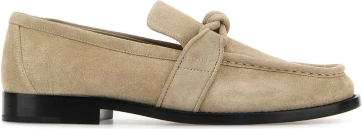 Bottega Veneta Moccasters