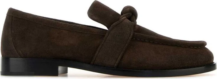 Bottega Veneta Moccasters