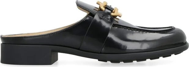 Bottega Veneta Monsieur Slip-On Flat Shoes
