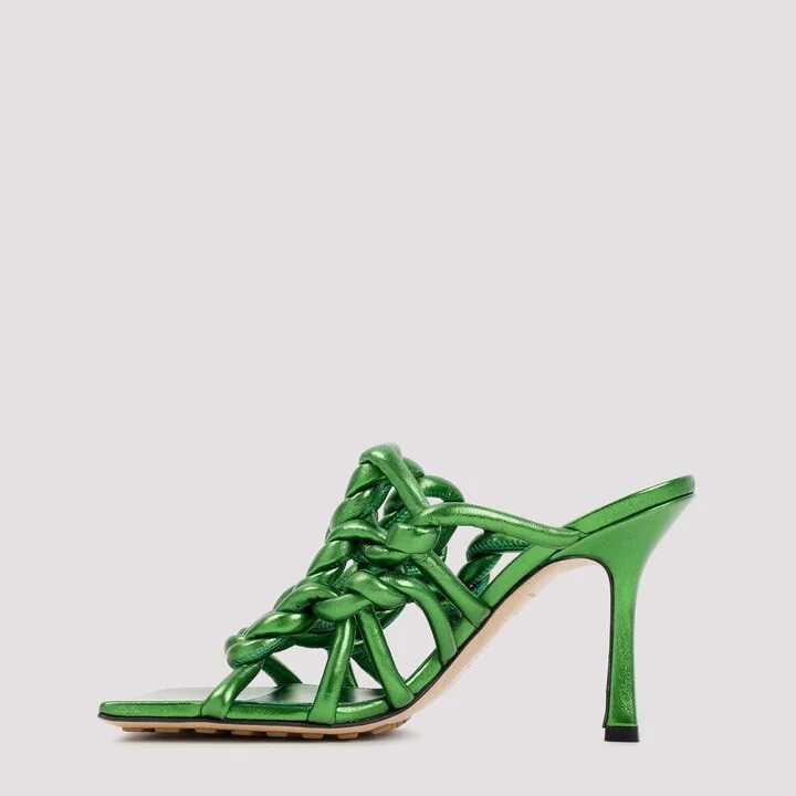 Bottega Veneta Mules - Image 2