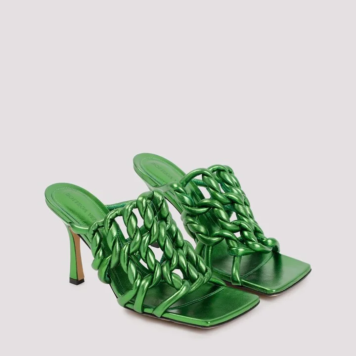 Bottega Veneta Mules - Image 3
