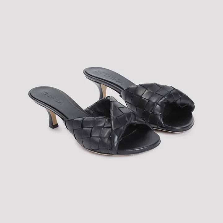 Bottega Veneta Mules - Image 3